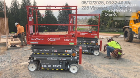 2026 SKYJACK SJ3219E