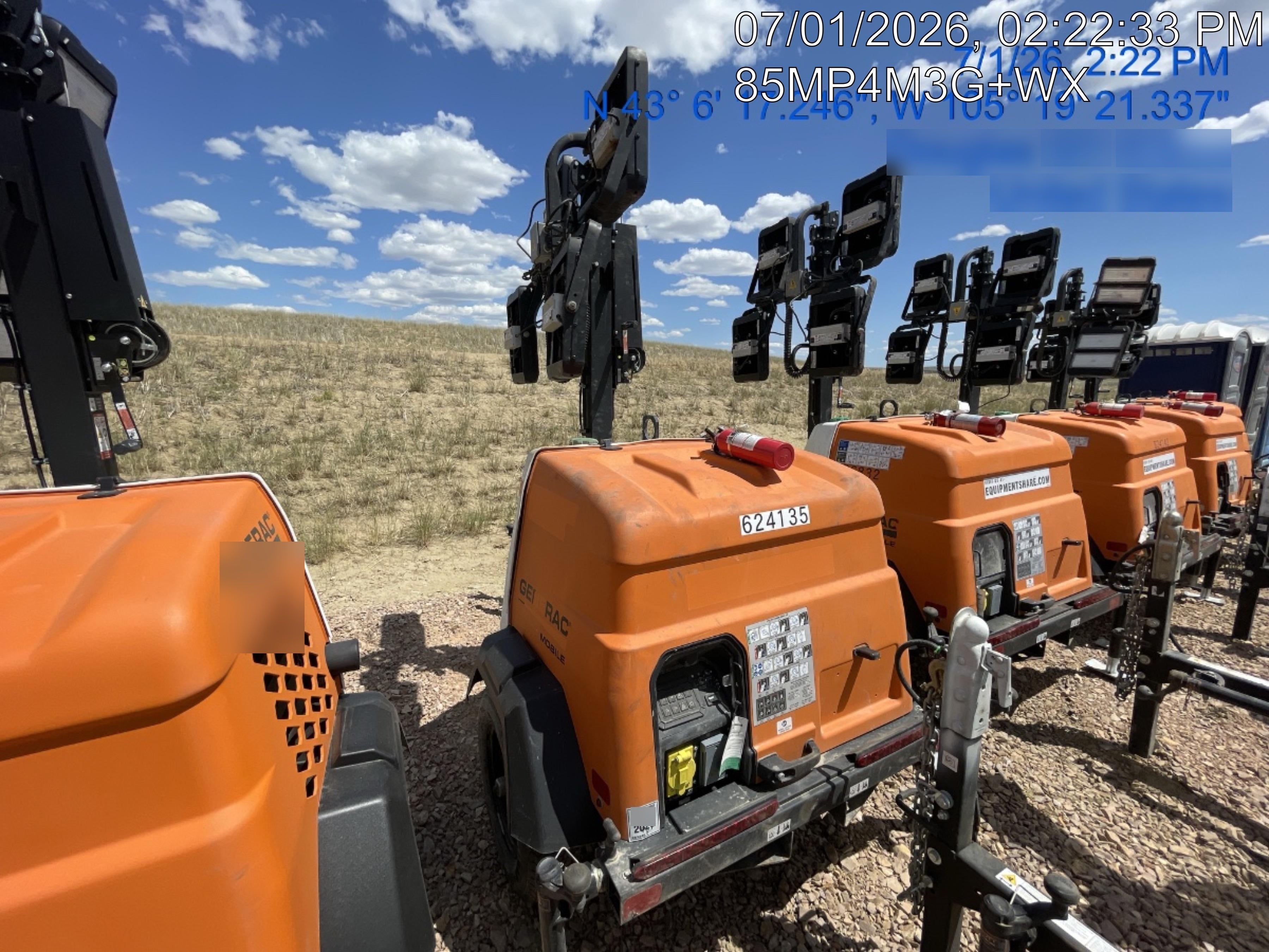 2025 GENERAC MLTS-4