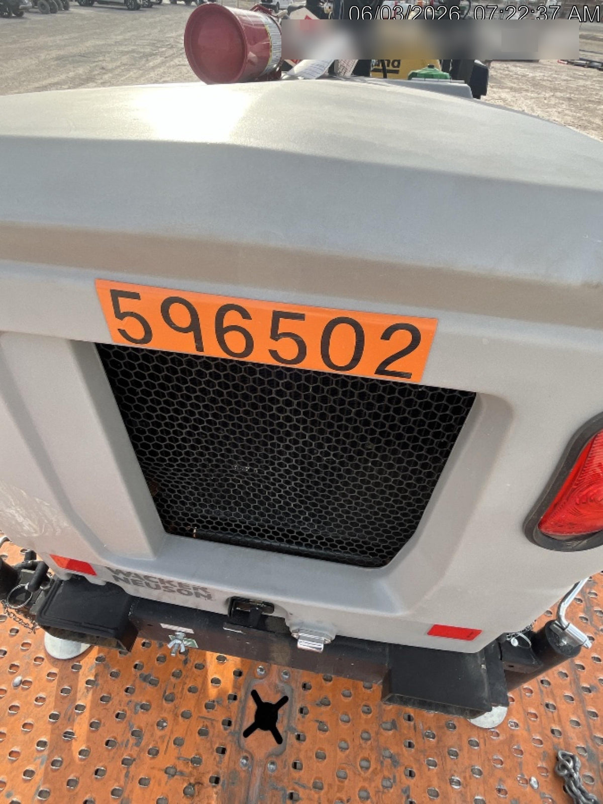 2025 WACKER NEUSON LTT4
