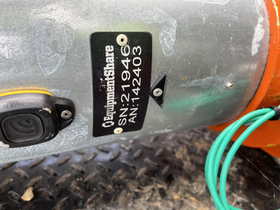 2021 MICHIGAN PNEUMATIC HV-6AM