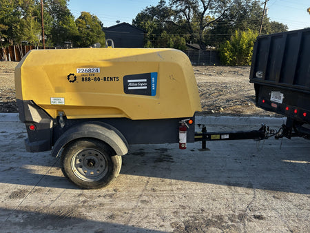 2022 ATLAS COPCO XAS188