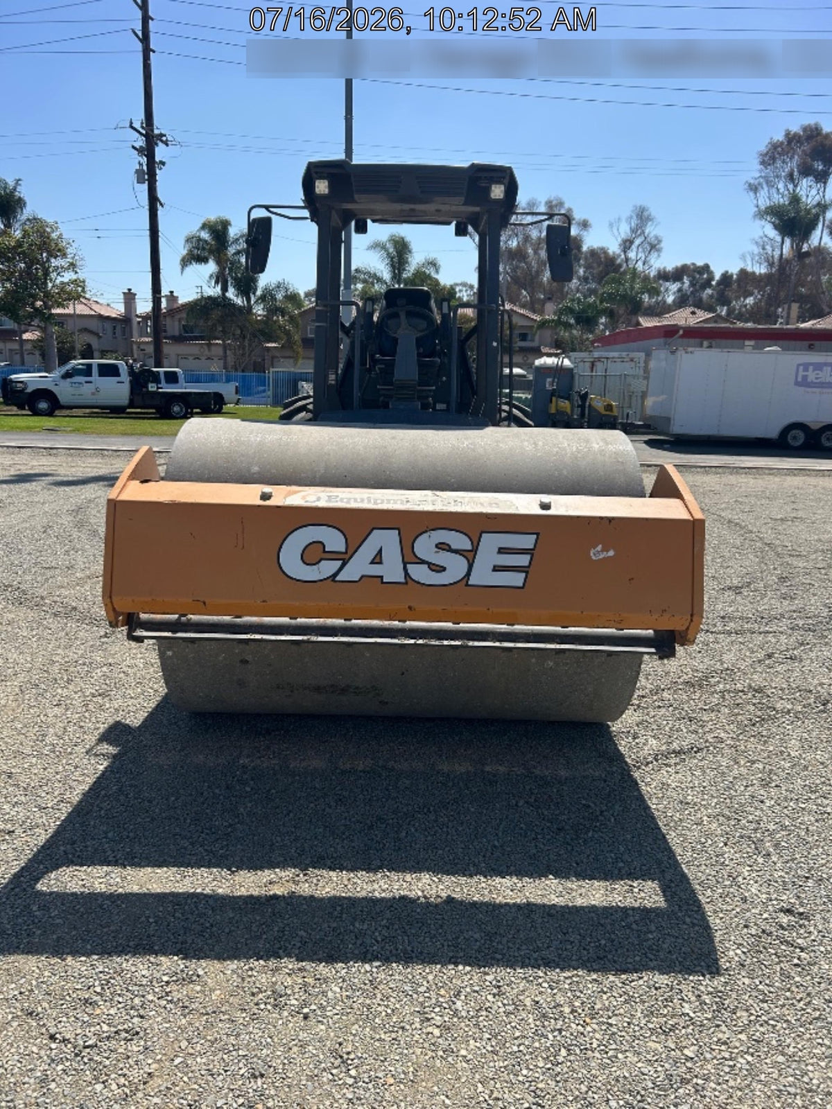 2023 CASE SV211E