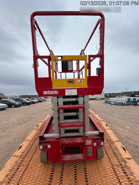 2021 MEC 4046SE