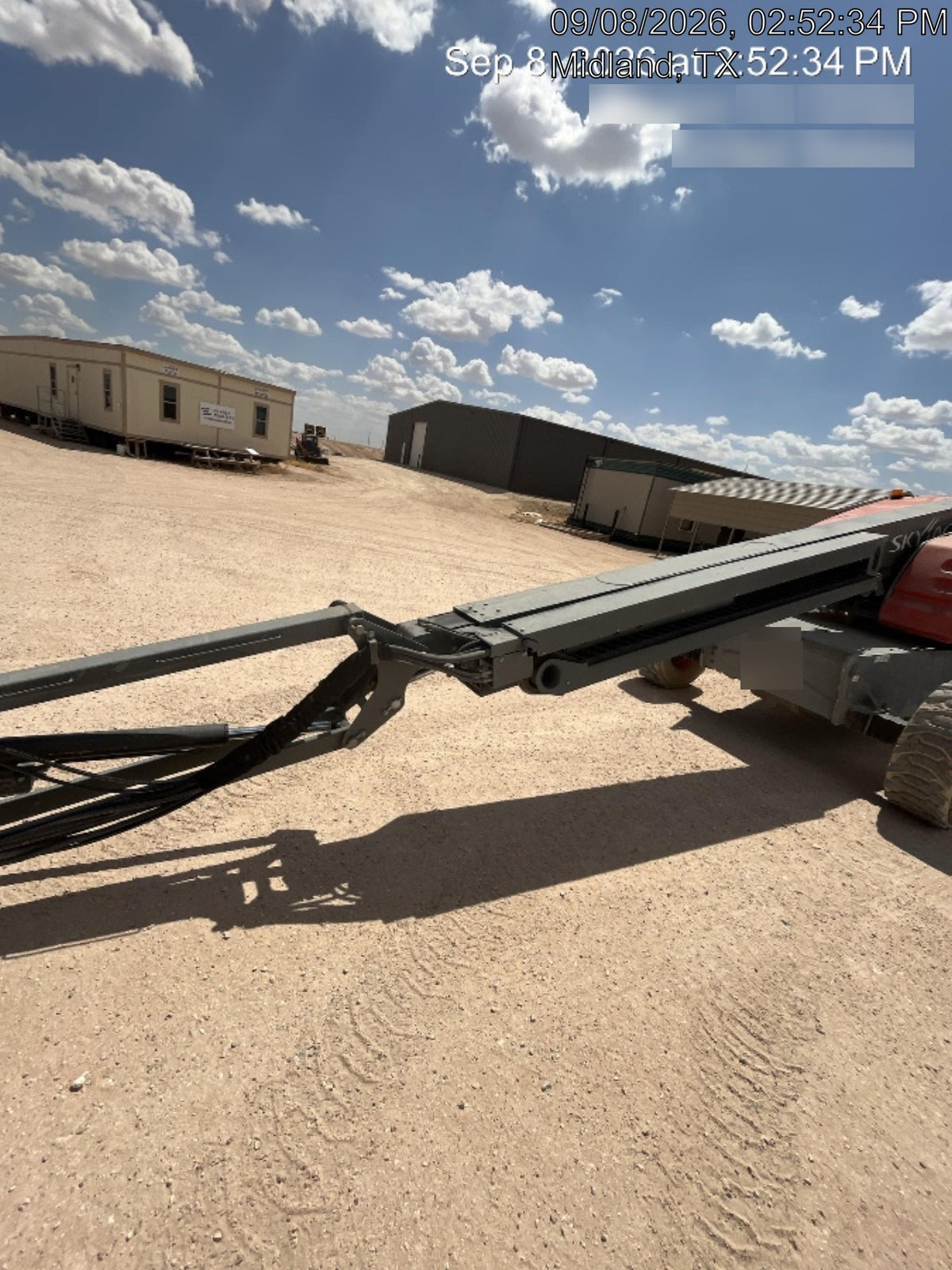 2019 SKYJACK SJ45T+