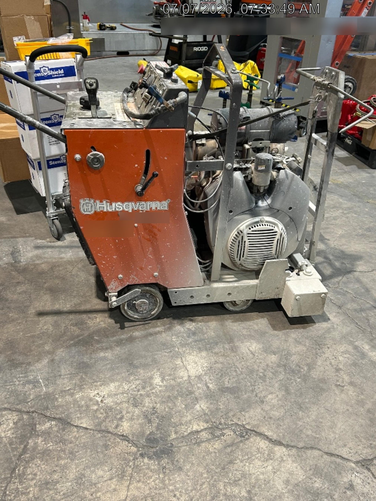 2020 HUSQVARNA FS3500 G