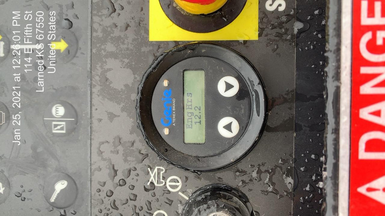 2020 GENIE GS-4069 RT