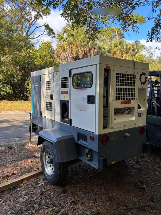 2022 ATLAS COPCO QAS 70