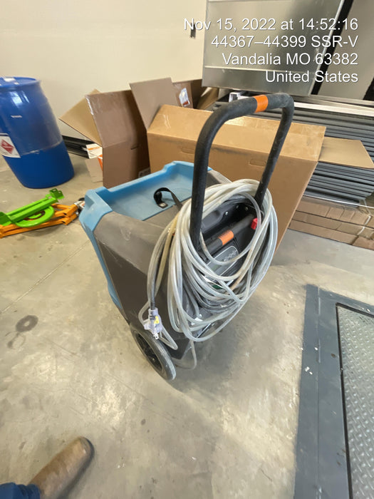 2020 DRI-EAZ LGR6000Li