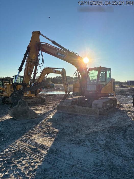 2023 SANY SY155R