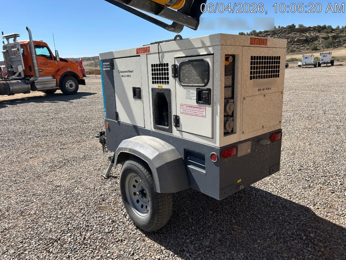 2022 ATLAS COPCO QAS25 CWK