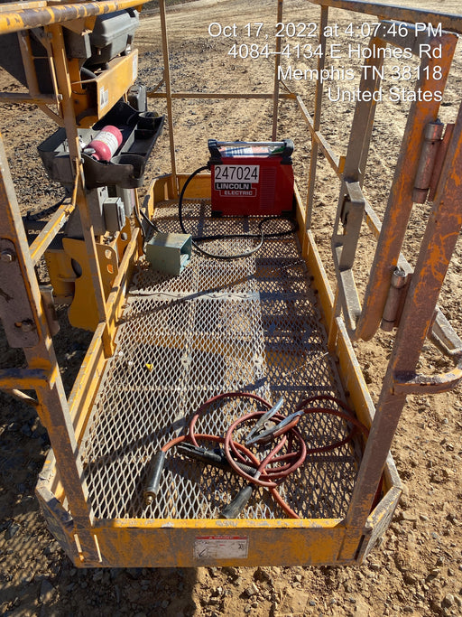 2022 LINCOLN ELECTRIC Aspect 230