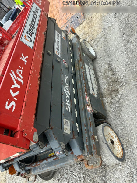 2022 SKYJACK SJ4732