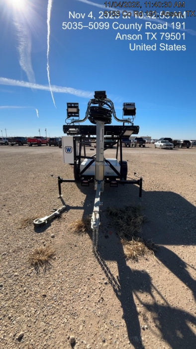 2024 WANCO WLTS-MM8A-1600