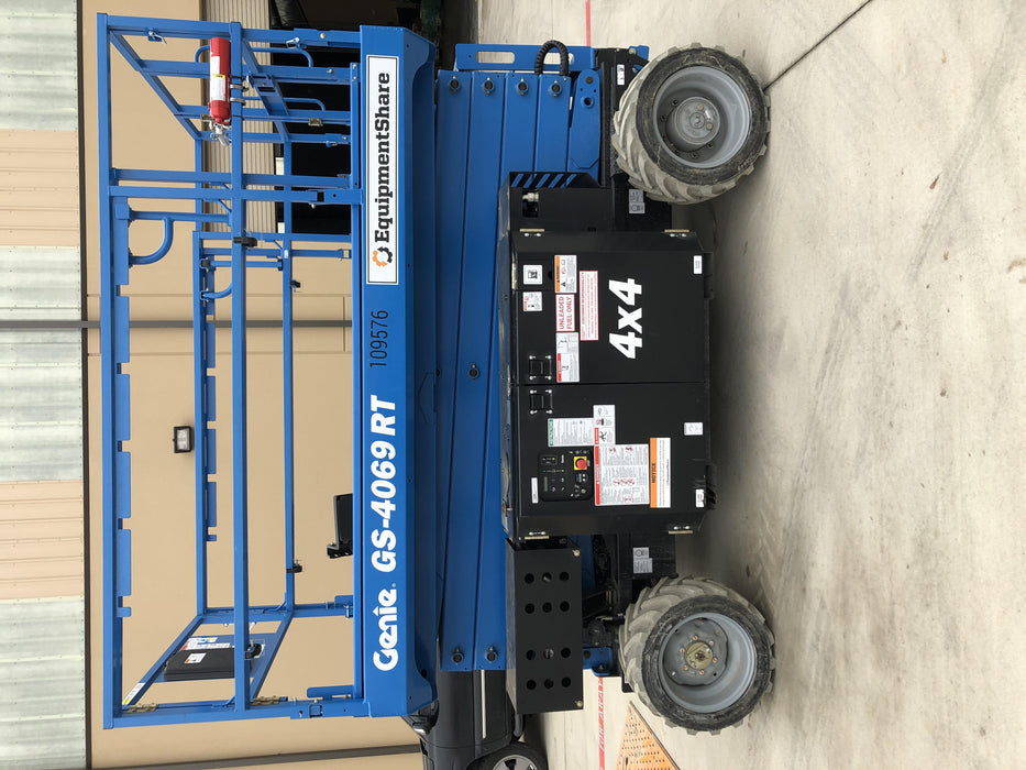 2020 GENIE GS-4069 RT