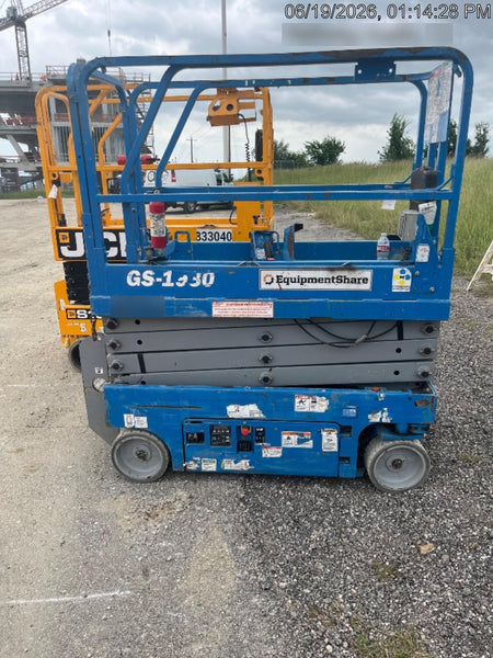 2020 Genie GS-1930 GENIE GS-1930