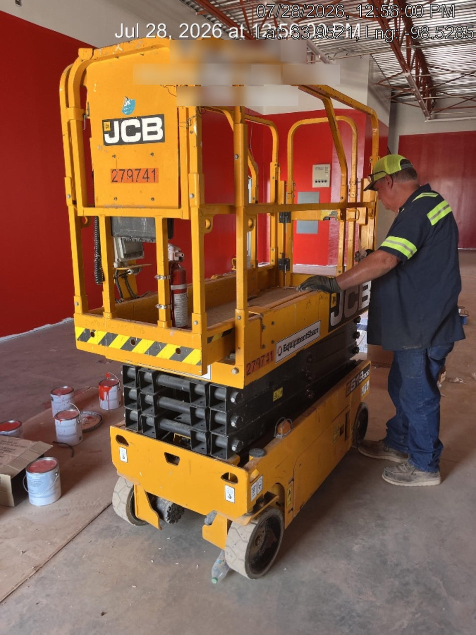 2023 JCB S1930E