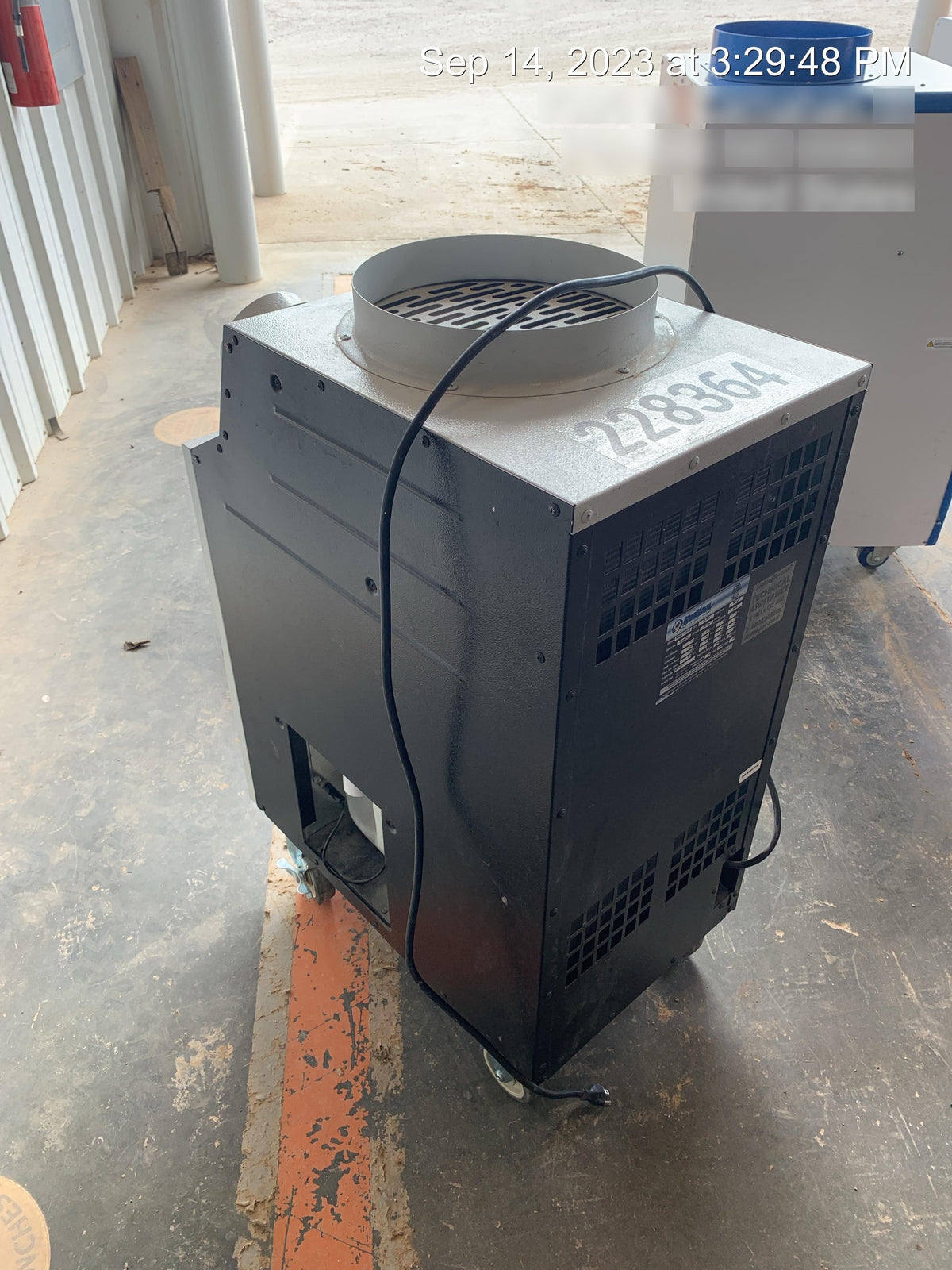 2022 KWIKOOL KPAC1411-2