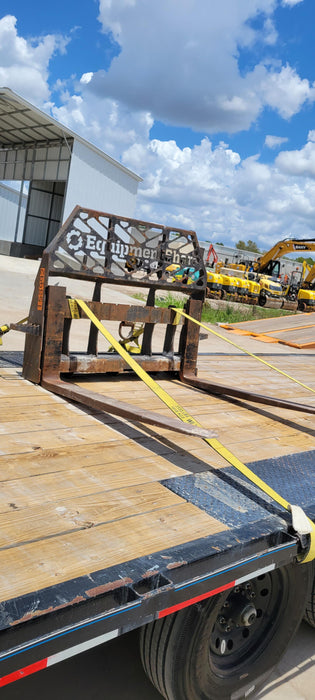 2021 PALADIN 48" Pallet Forks - Paladin