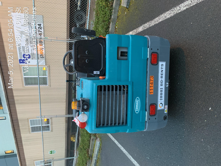 2020 TENNANT S20 LPG