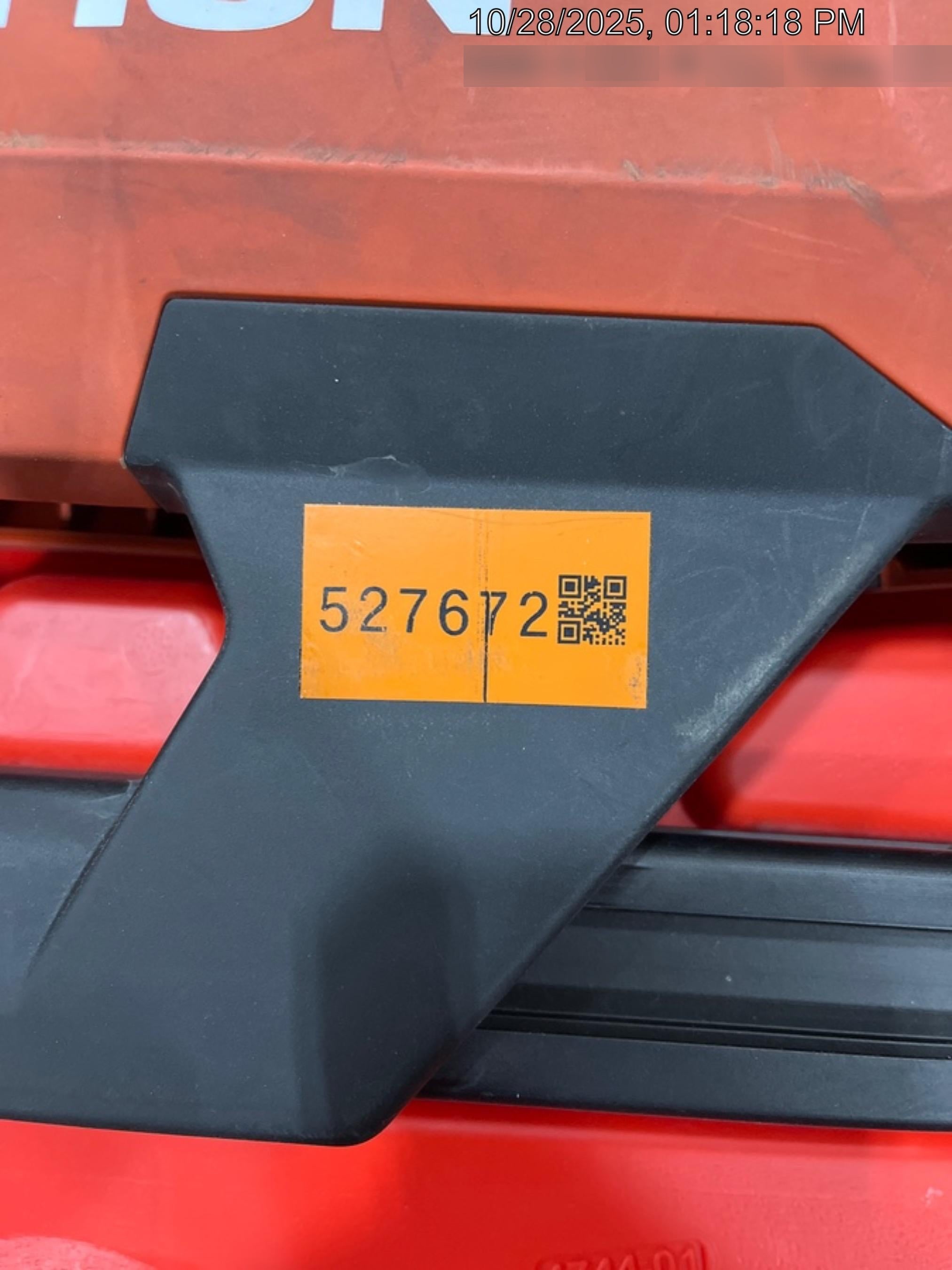 2025 HILTI DX 9-HSN