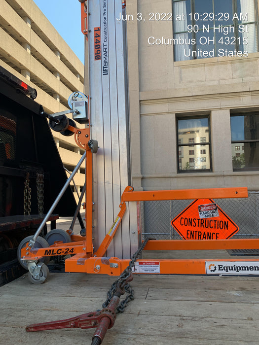 2021 LIFTSMART MLC-24