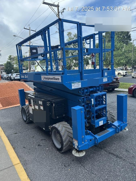 2020 GENIE GS-4069 RT