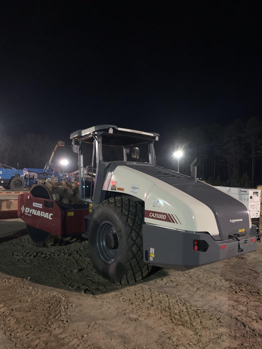 2023 DYNAPAC CA2500D