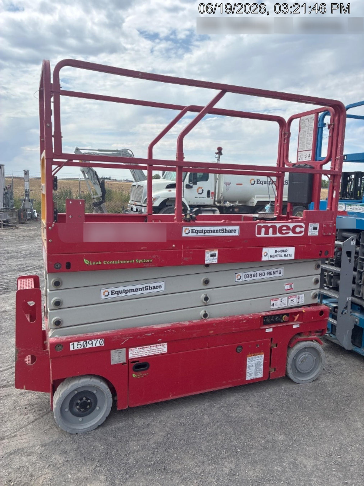 2021 MEC 2632SE