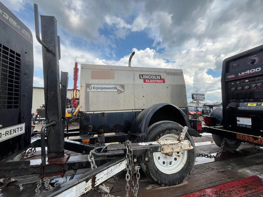 2025 LINCOLN ELECTRIC LE400