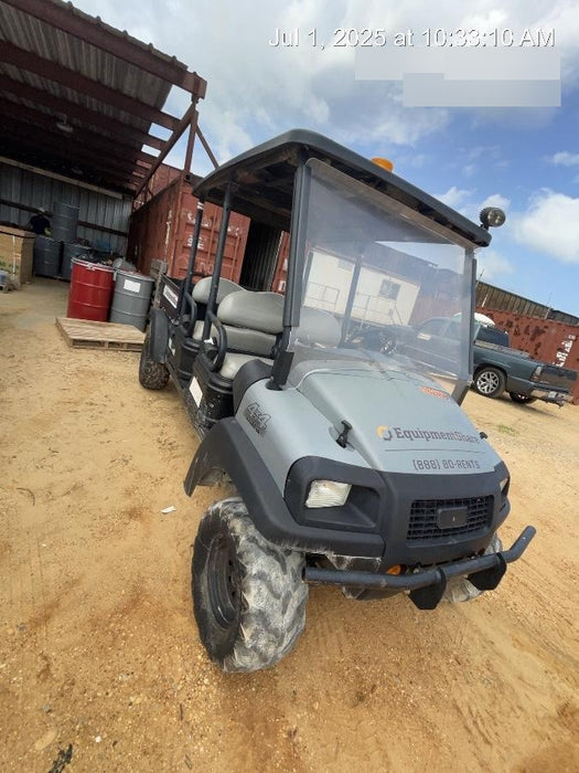 2021 Club Car CA1700D Canopy, Diesel, 4 Passenger