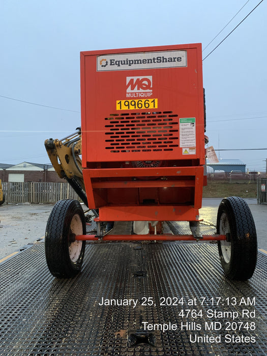 2022 MULTIQUIP MC12PH