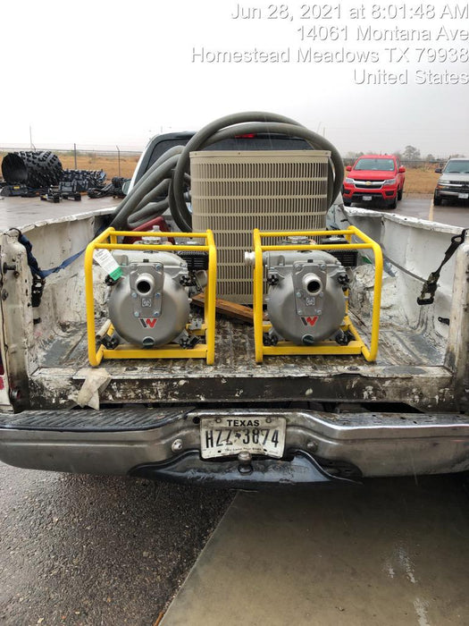 2020 WACKER NEUSON PT2A