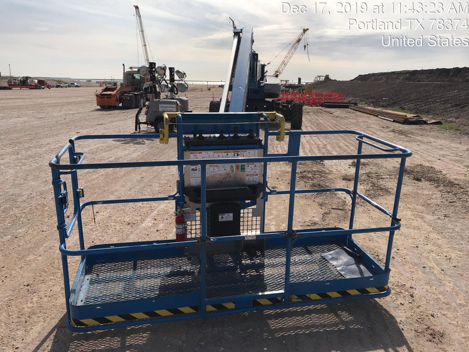 2019 GENIE SX-135 XC