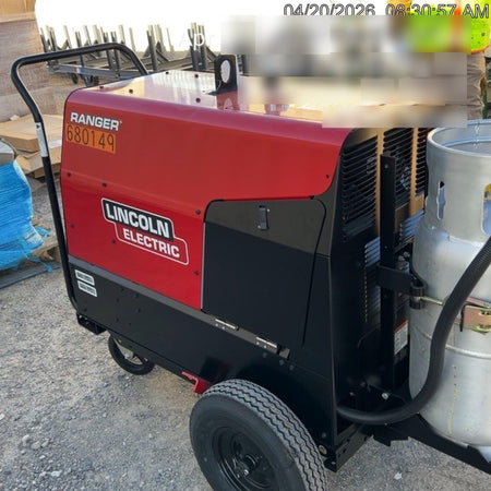 2026 LINCOLN ELECTRIC Ranger 305 LPG