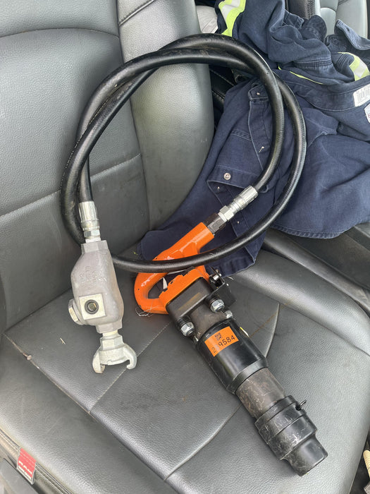 2023 MICHIGAN PNEUMATIC MP-CH3R-TRACKER