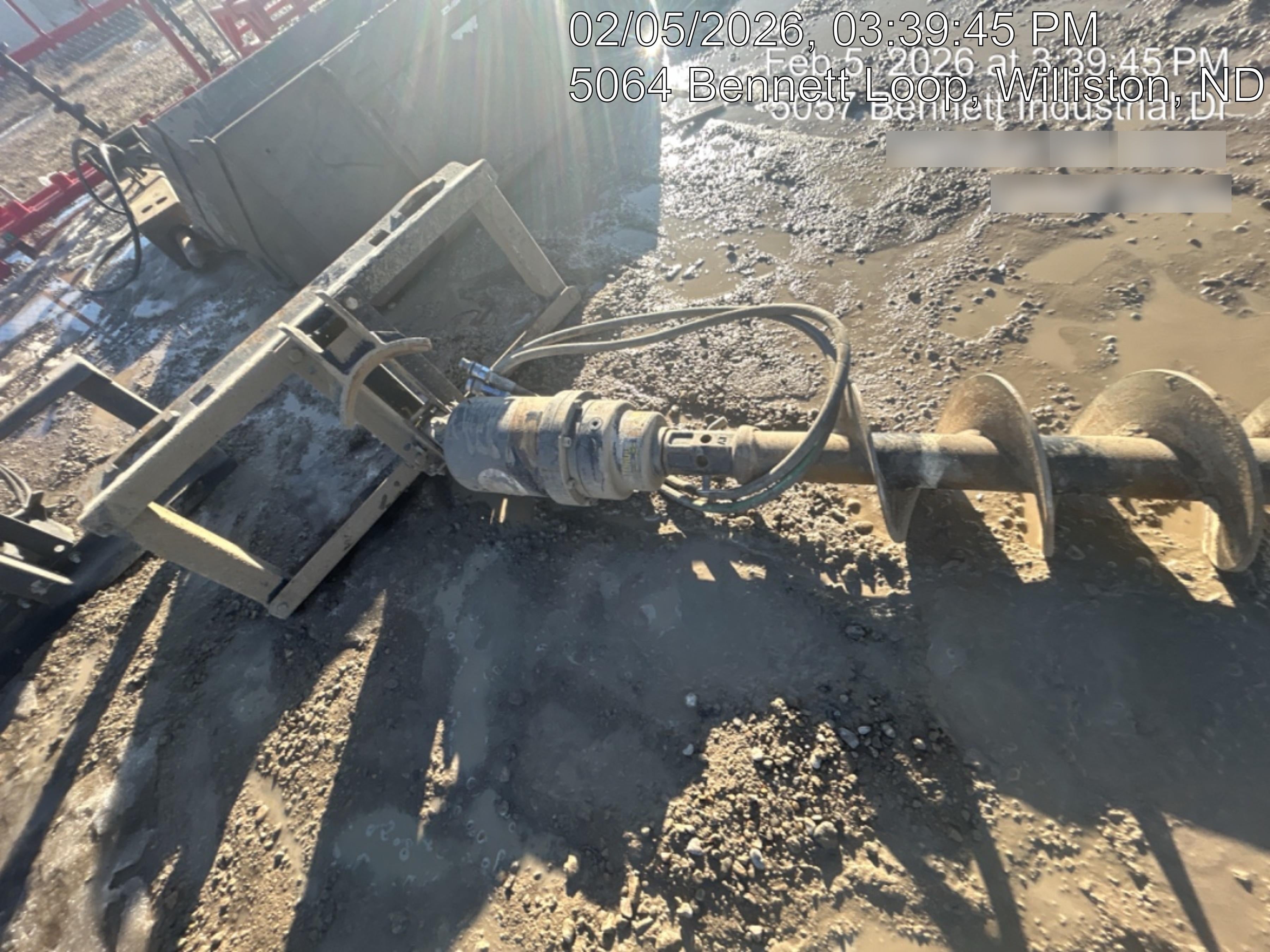 2022 AUGER TORQUE 3300-30