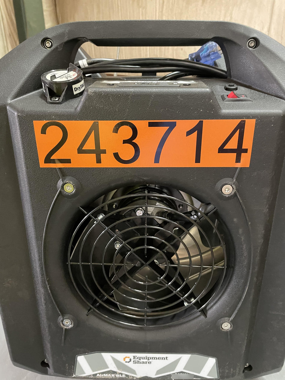 2022 PHOENIX AirMAX Radial Air Mover
