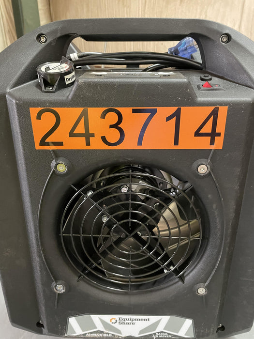 2022 PHOENIX AirMAX Radial Air Mover