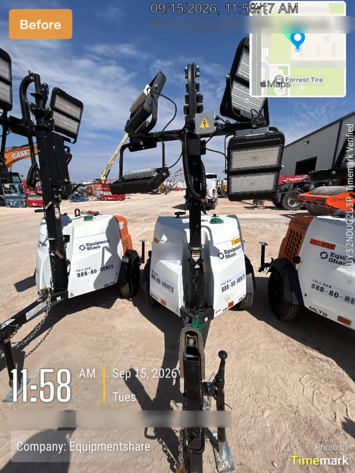 2026 GENERAC MLTS-4
