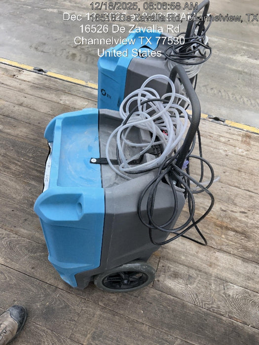 2020 DRI-EAZ LGR6000Li