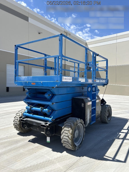 2016 GENIE GS-4390 RT
