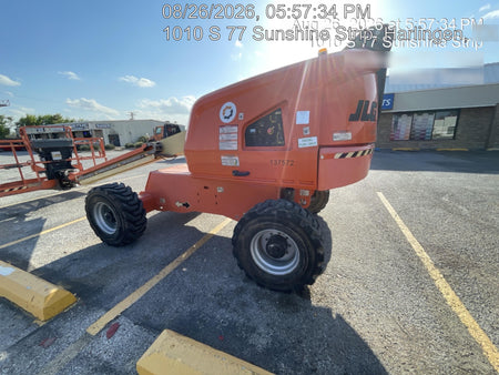 2021 JLG 400S