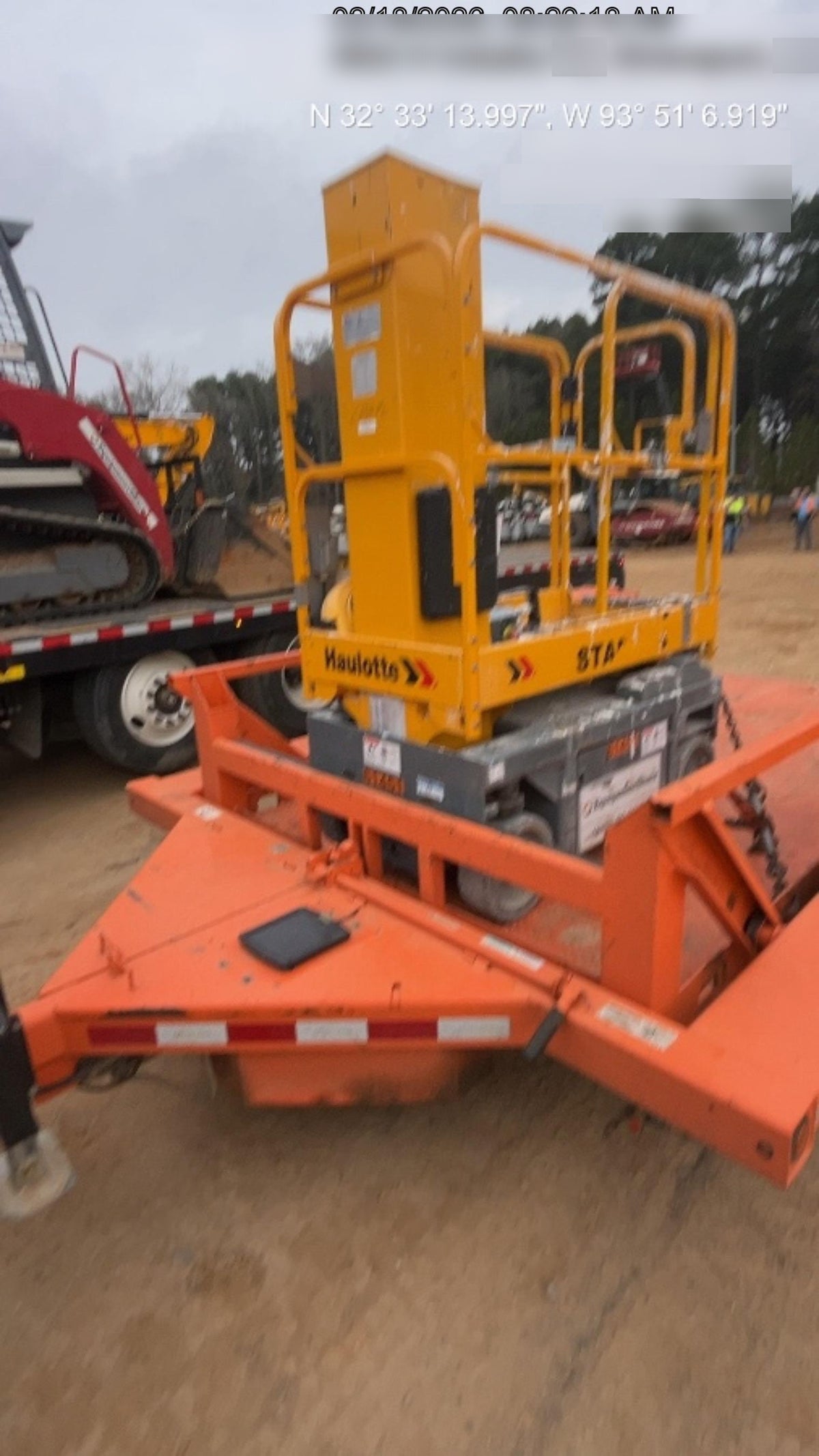 2019 HAULOTTE Star 20