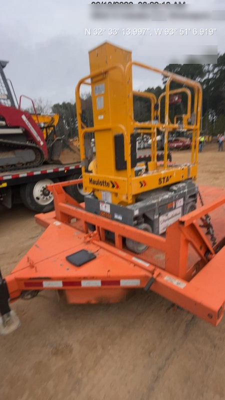2019 HAULOTTE Star 20