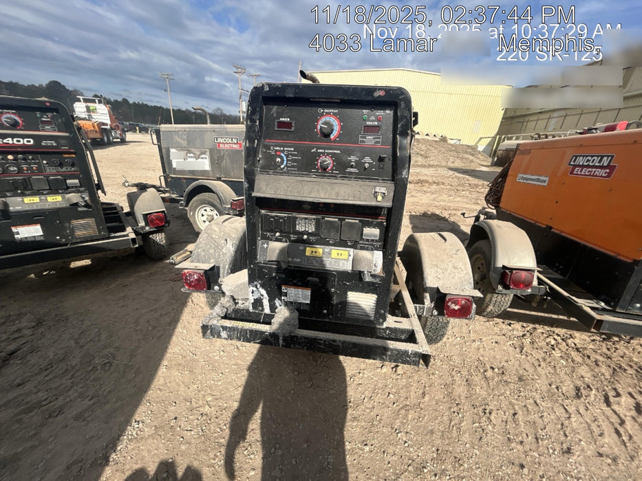 2024 LINCOLN ELECTRIC LE400