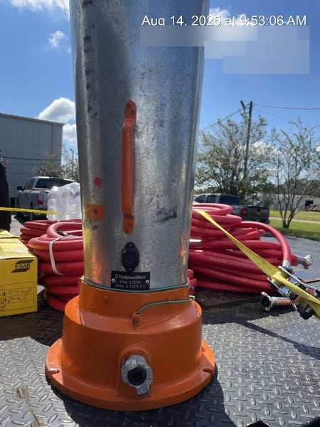 2021 MICHIGAN PNEUMATIC HV-8AM