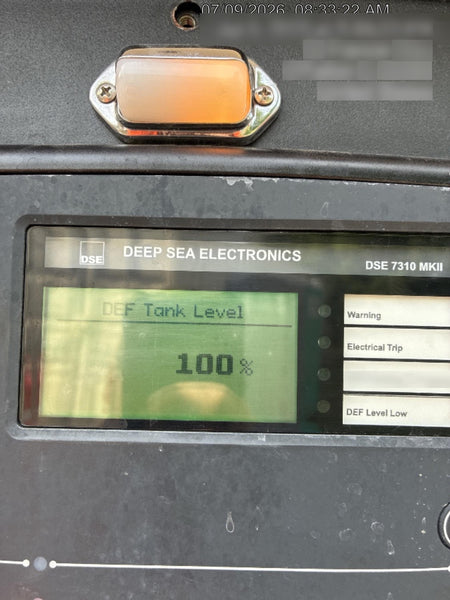 2021 ATLAS COPCO QAS 70