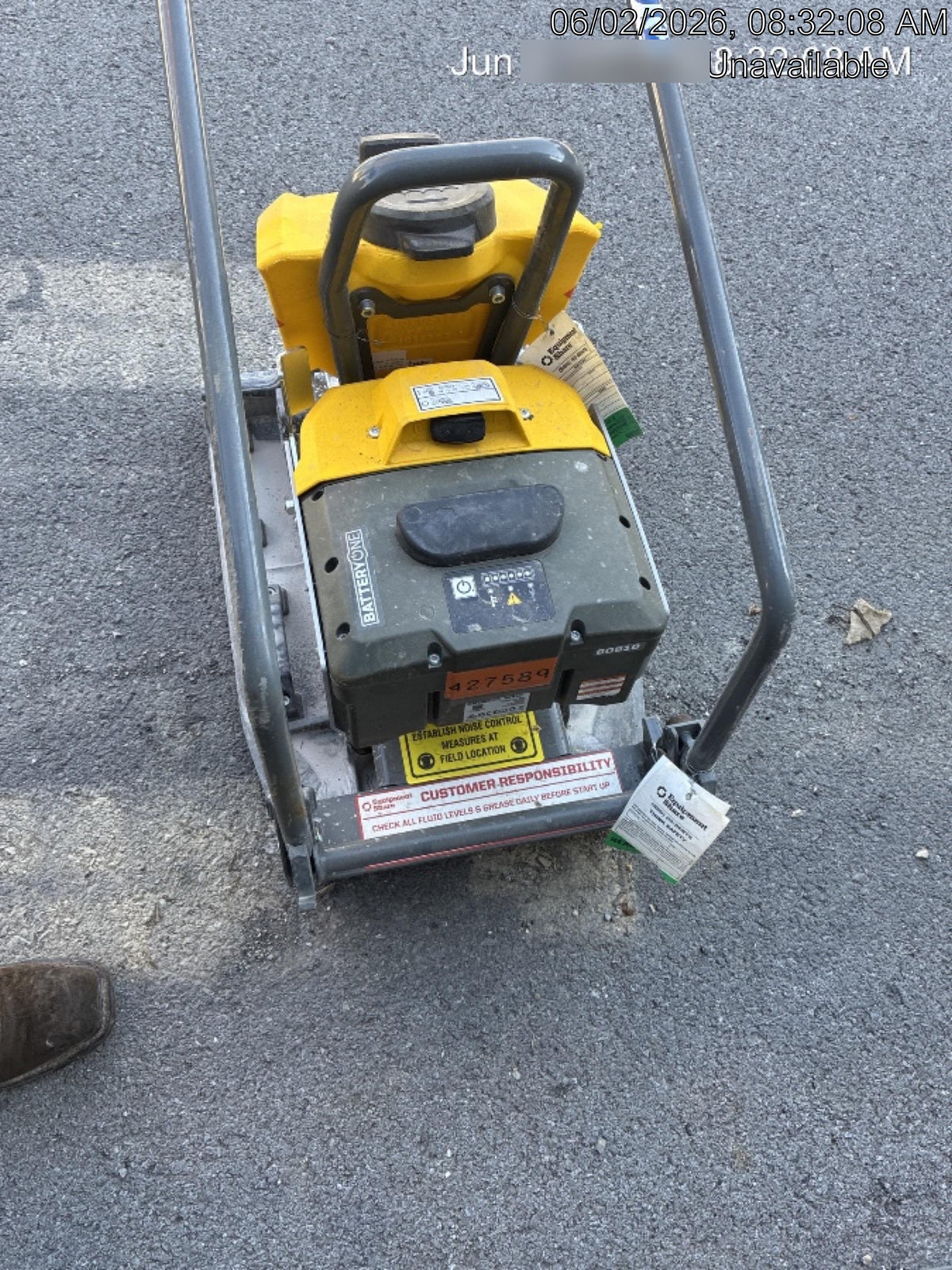 2024 WACKER NEUSON APS1550WE