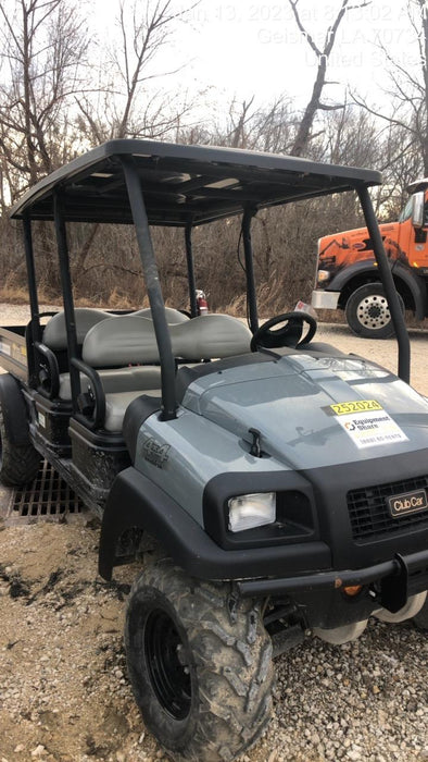 2023 Club Car CA1700D Canopy, Diesel, 4 Passenger