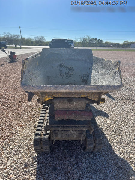 2019 WACKER NEUSON DT10